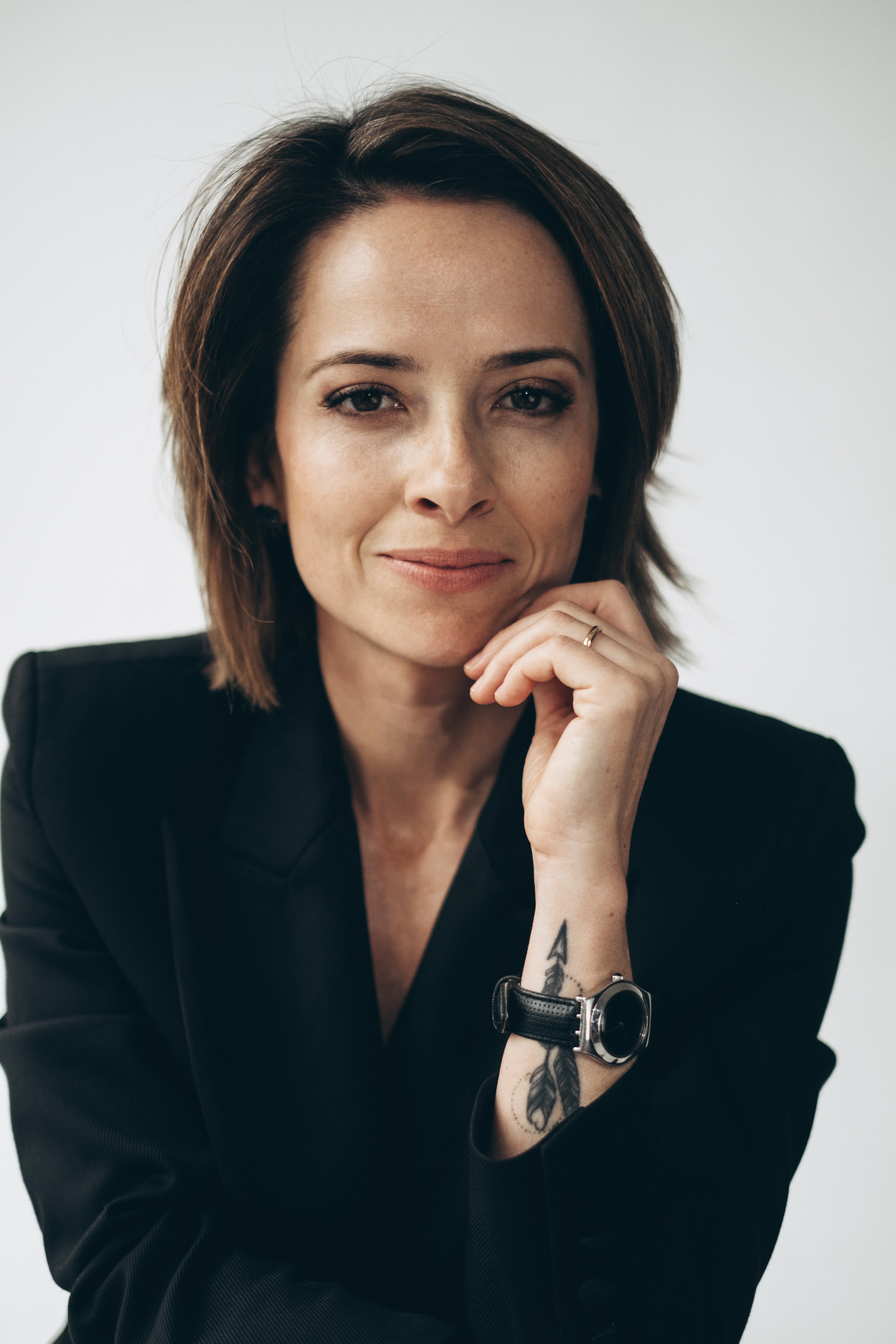 Retrato de Lara Titon